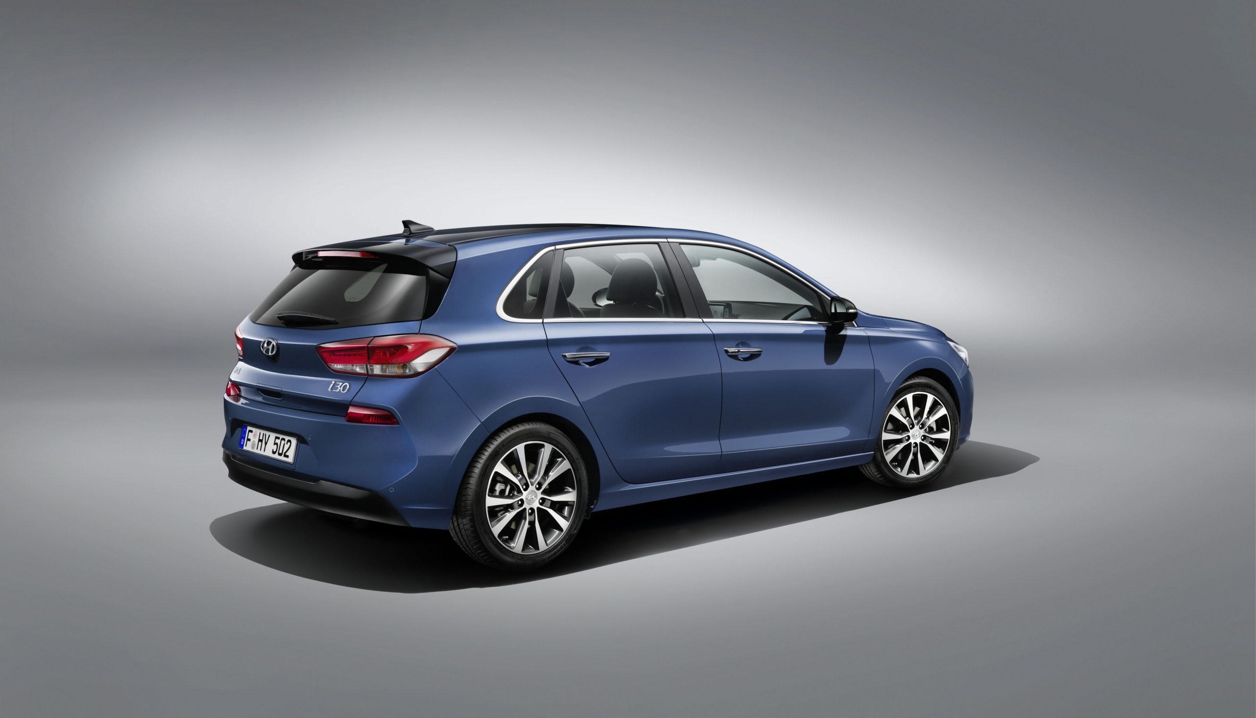 New Generation Hyundai i30 (2)