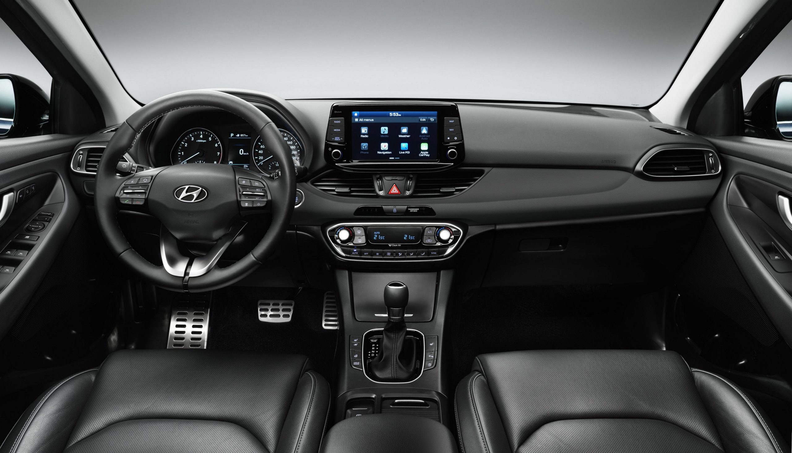 New Generation Hyundai i30 (7)