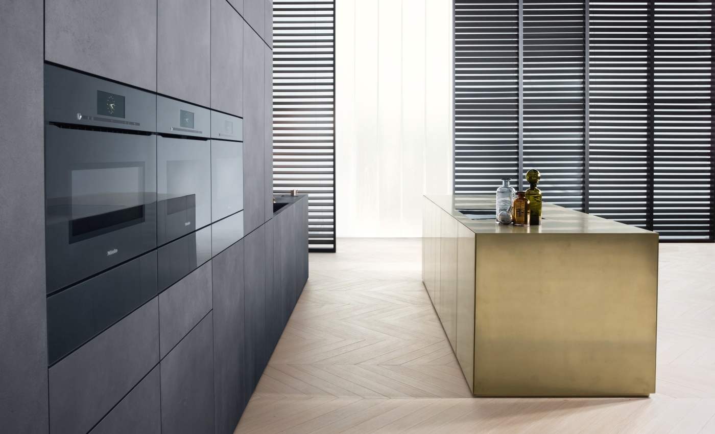 Noua gama de electrocasnice Miele