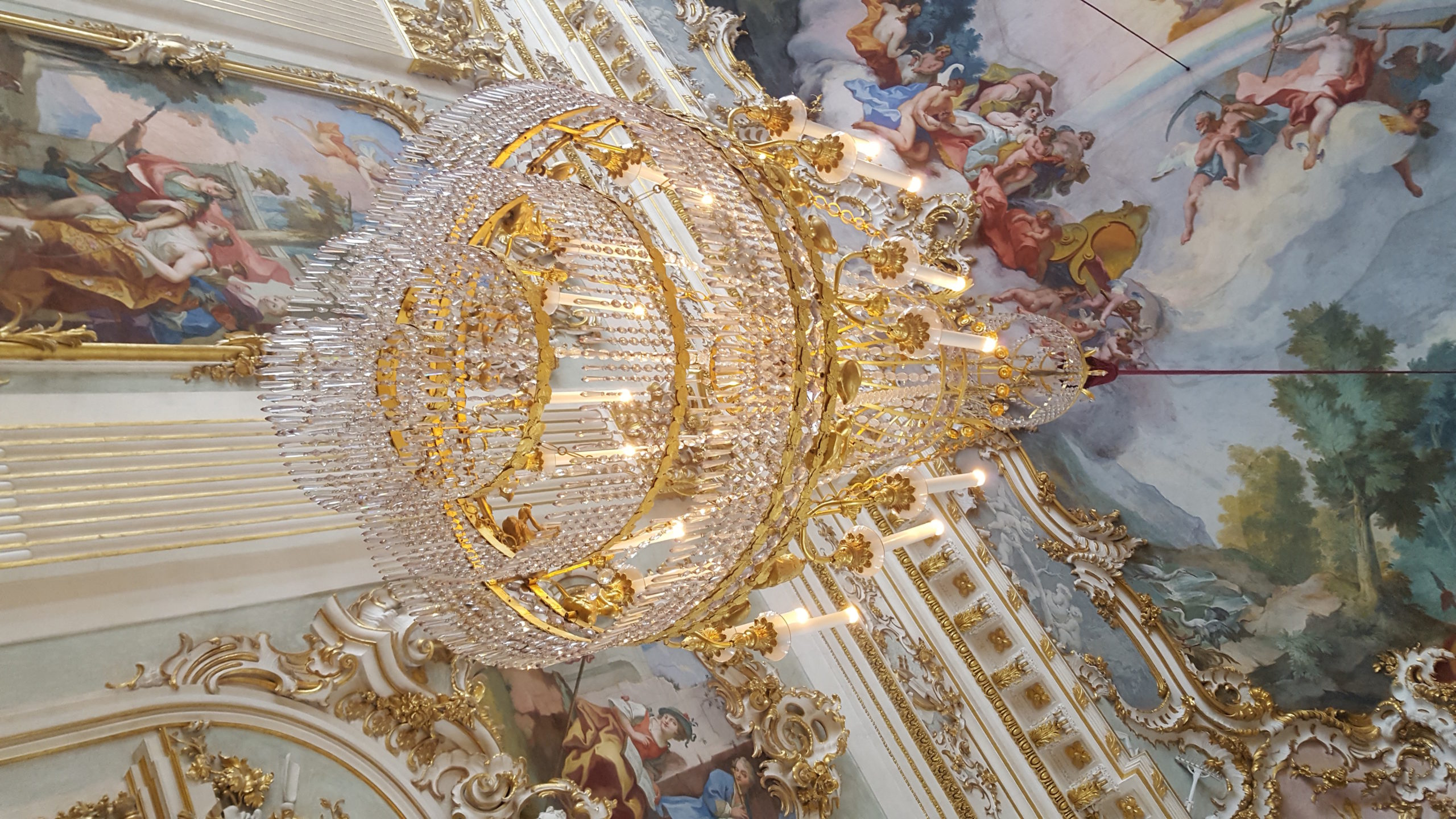 Palatul Nymphenburgh (2)