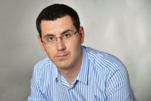 Razvan Nica, Managing Director BuildGreen