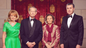 Majestatea Sa Margareta, Regele Mihai, Regina Ana și Principele Radu