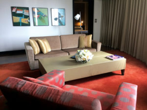 River View Suite Millennium Hilton Bangkok