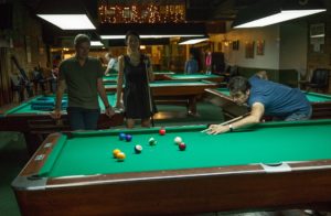 Ronnie O'Sullivan's American Hustle