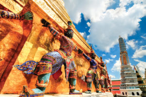 Royal Palace Bangkok