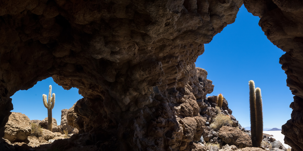 Salar, Bolivia shutterstock_543215245