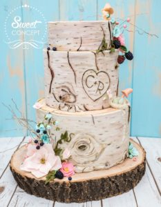 Sweet Concept tort