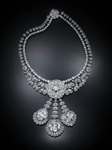 Chopard, Queen of Kalhahari, collier