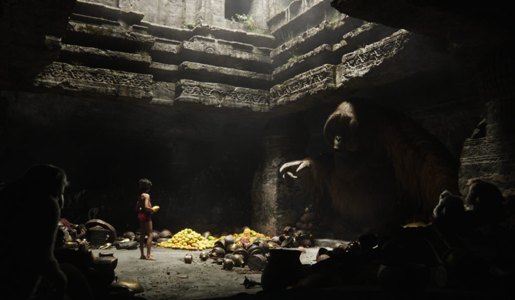THE JUNGLE BOOK