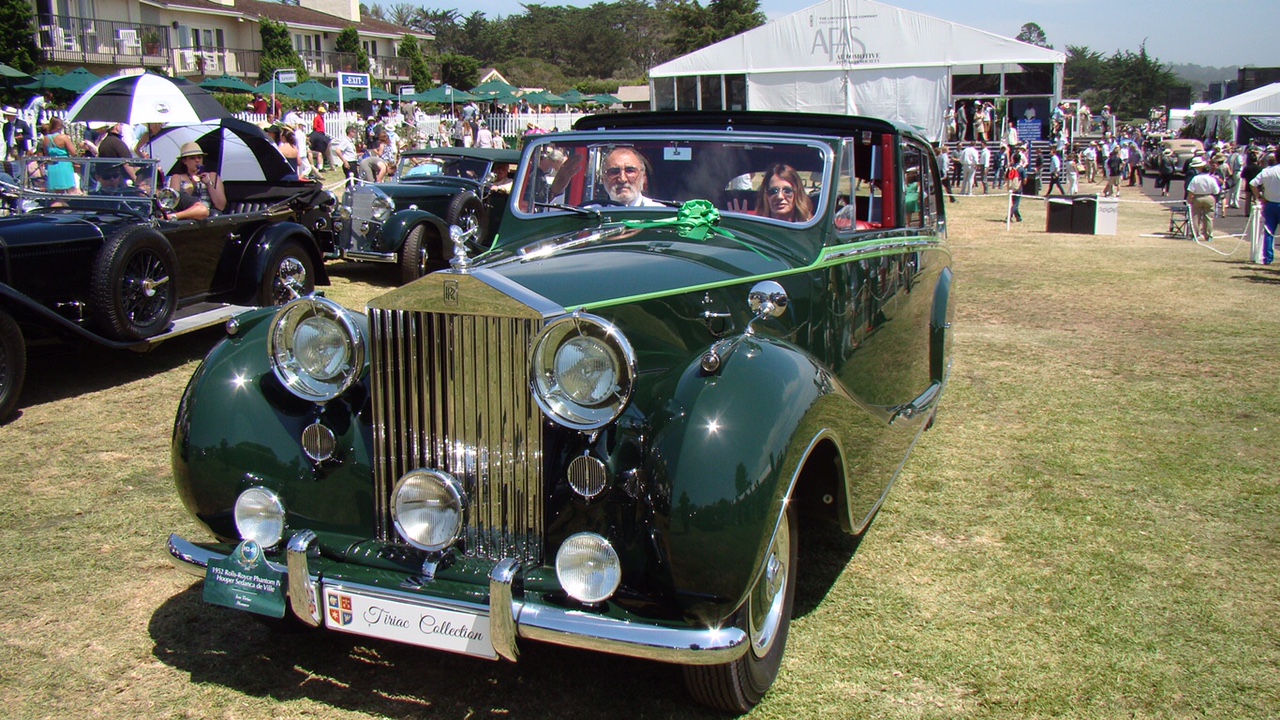 Tiriac Collection_Pebble Beach 2015 (3)