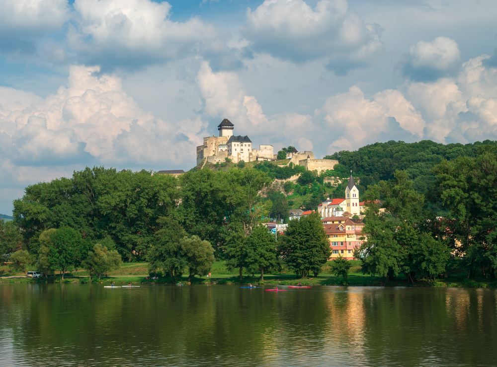 Trencin shutterstock_524666623