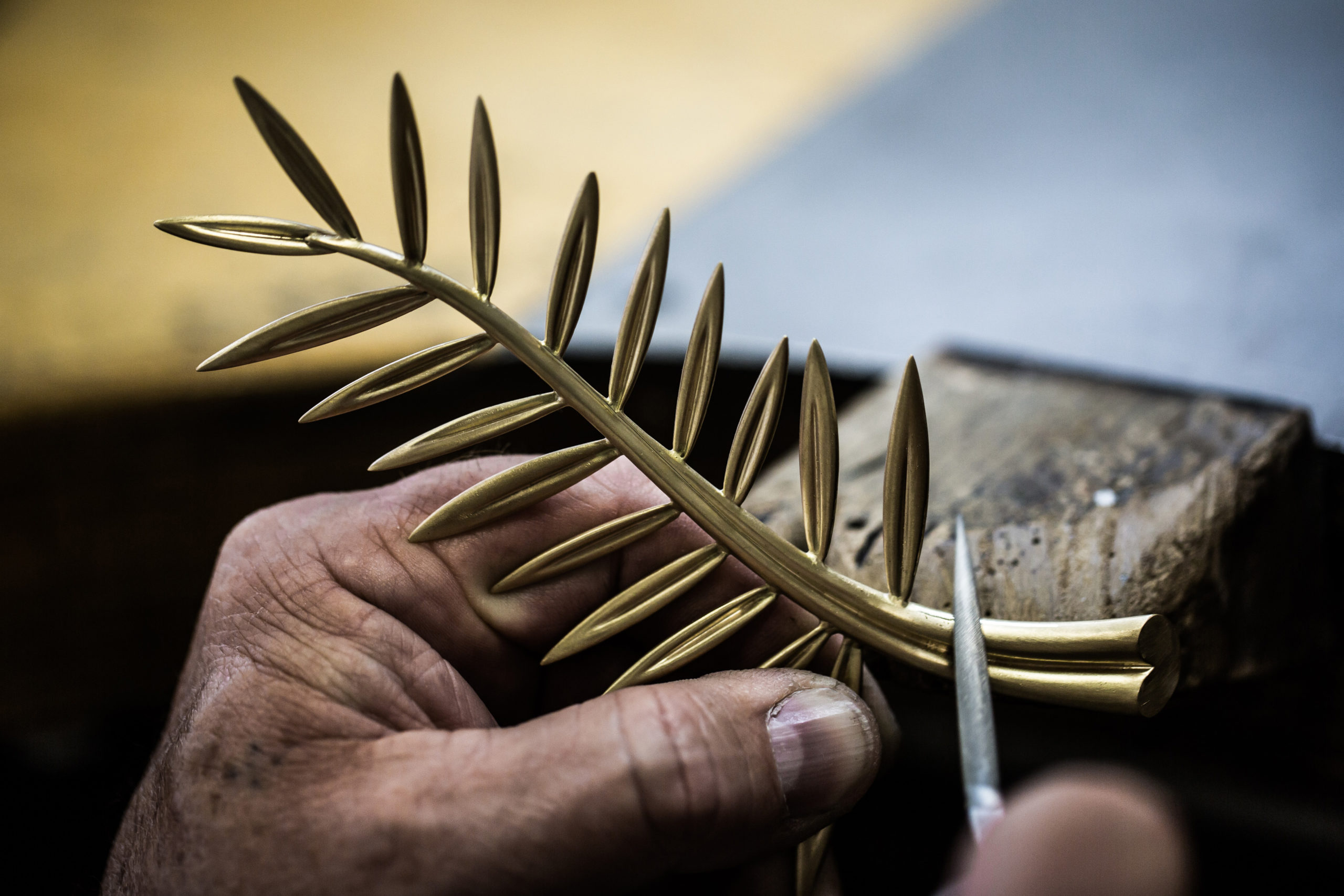 Trofeul Palme d’Or (22)
