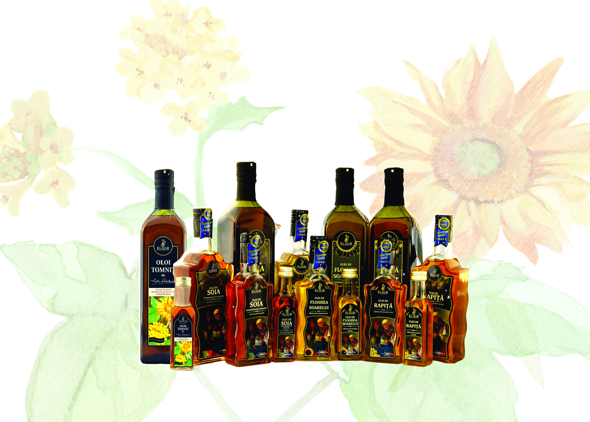 Uleiurile Elixir