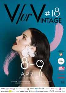 V for Vintage 8-9 aprilie