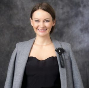 Nina Bratfalean, CEO virtual i Technologies