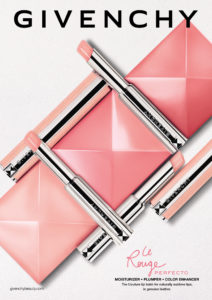 LE ROUGE PERFECTO STILL LIFE VISUAL 2016