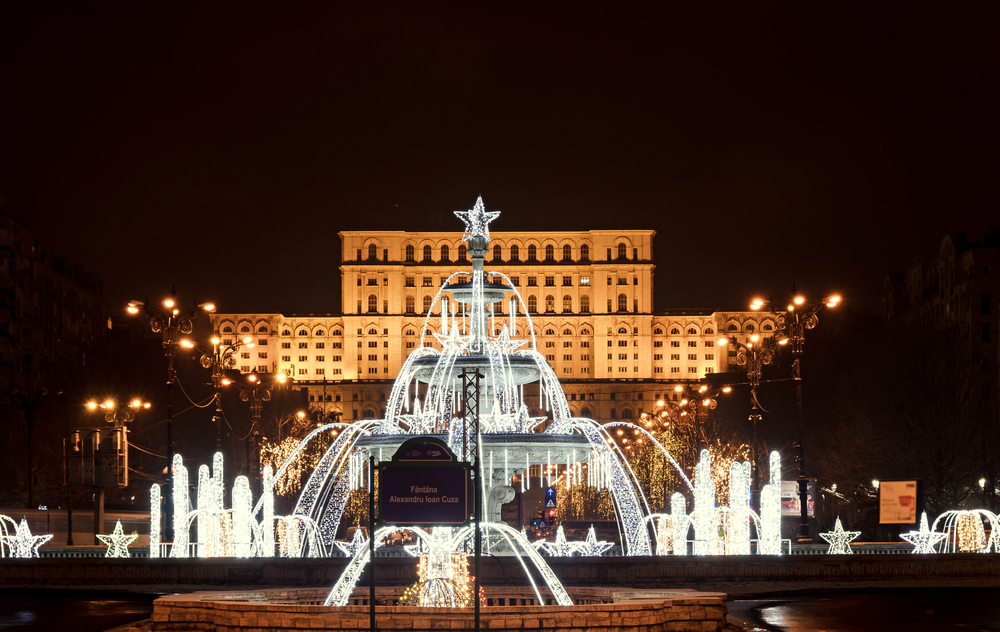 bucuresti shutterstock