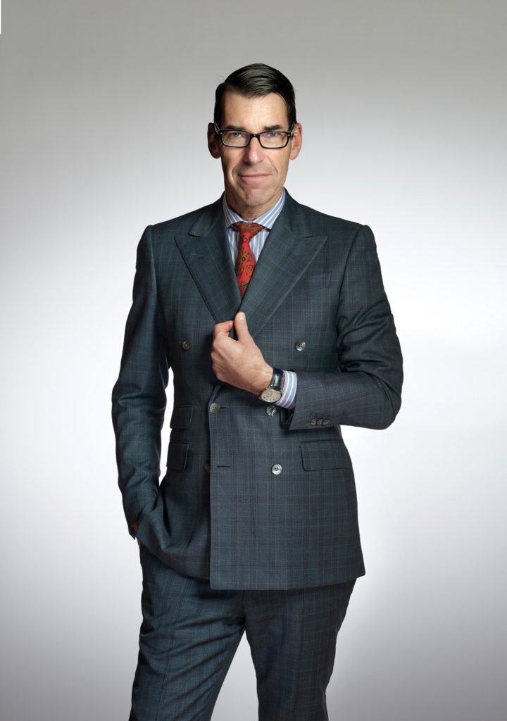 Christian Selmony, Heritage & Style Director Vacheron Constantin