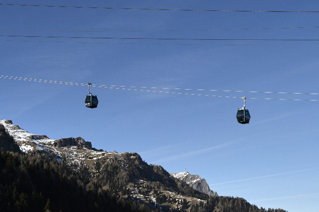 gondola sinaia 2