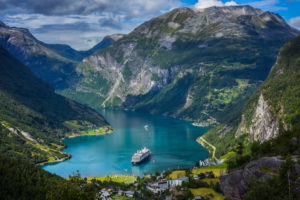 fiorduri norvegia