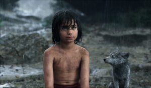 THE JUNGLE BOOK