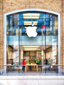 1. apple shutterstock_414198514