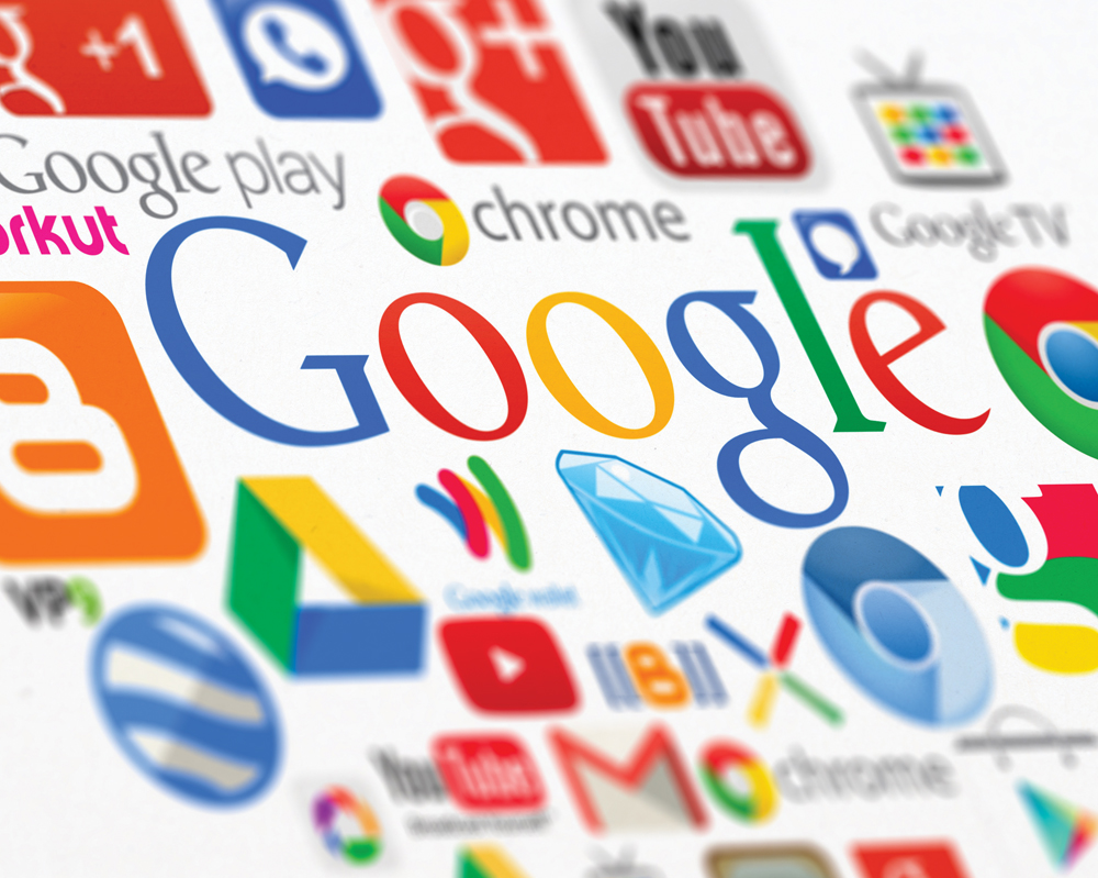 10. google