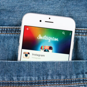 3. instagram