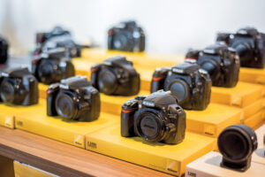 7. Nikon