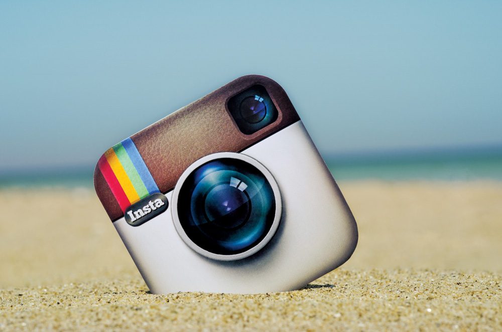 8. instagram shutterstock_311245952