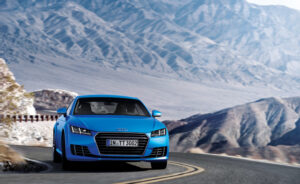 Audi TT Coup