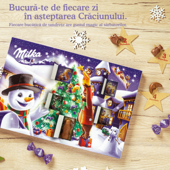 Milka Advent Milka Advent