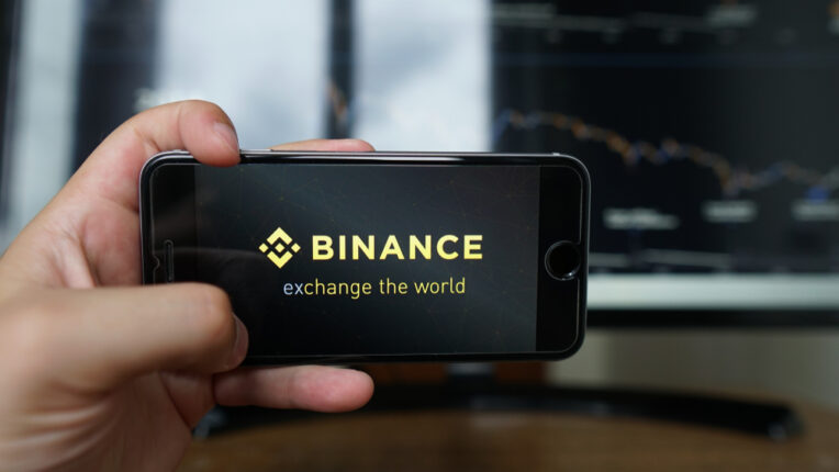 Binance cripto