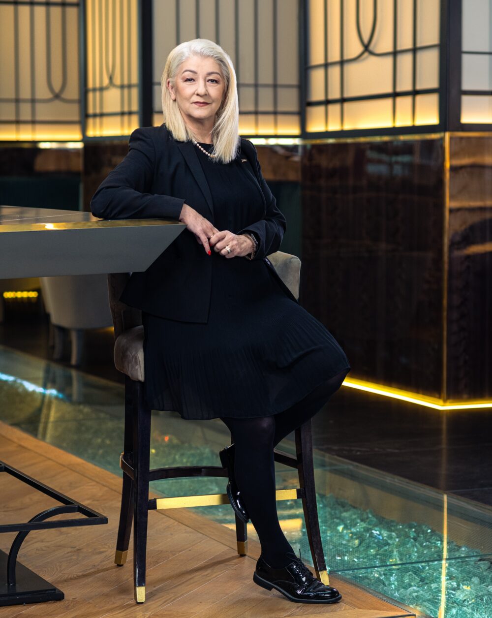 Lec ii Pentru 2023 Sonja Dive Dahl General Manager Radisson Blu 