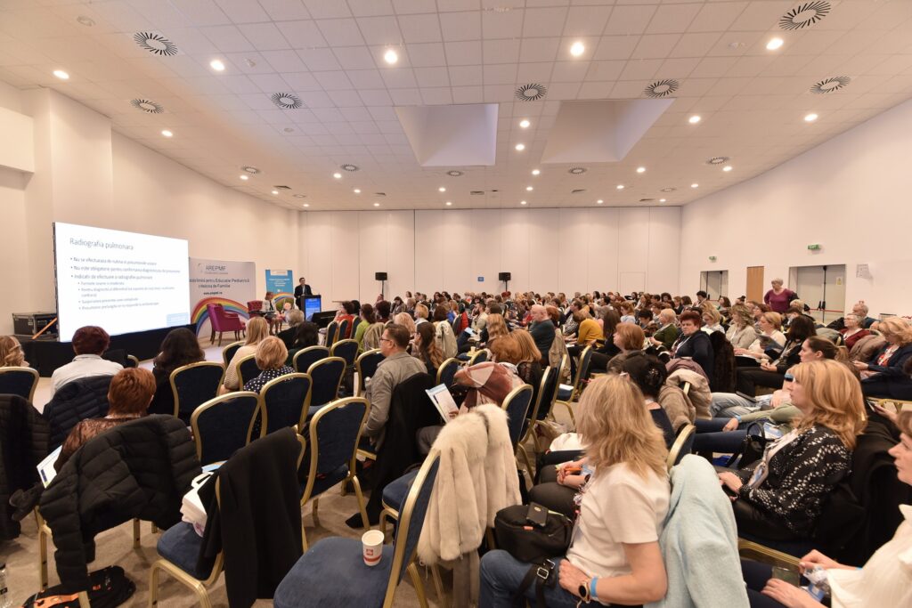 Congresul Național al AREPMF
