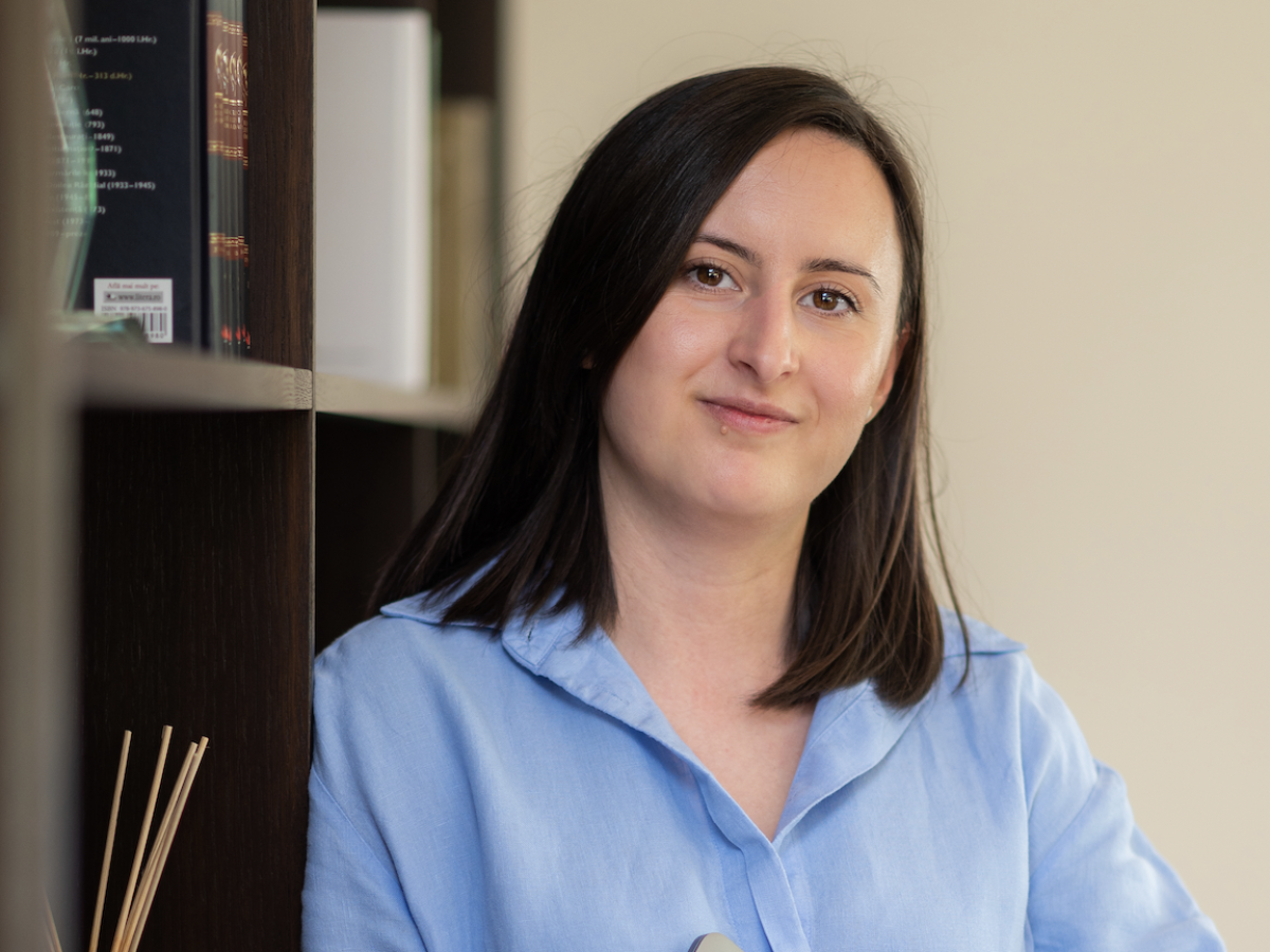 Ana Maria Ursu (COO) devine acționar al companiei CloudHero ...