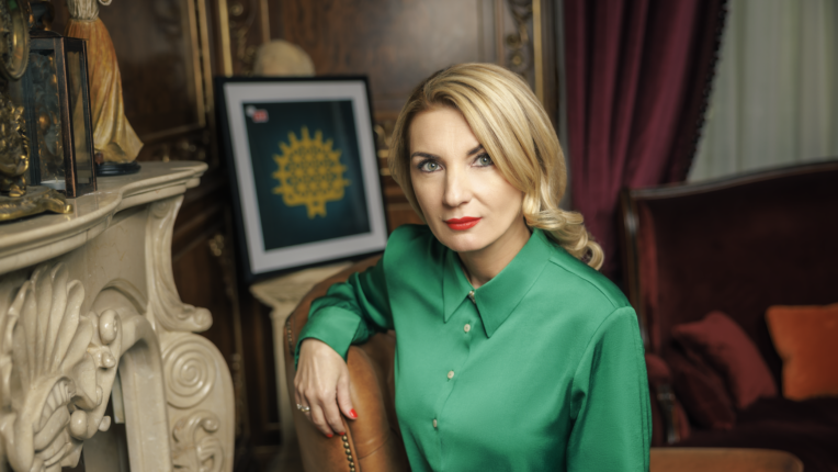 Beatrice Chiș, Director Executiv de Marketing la ETI International