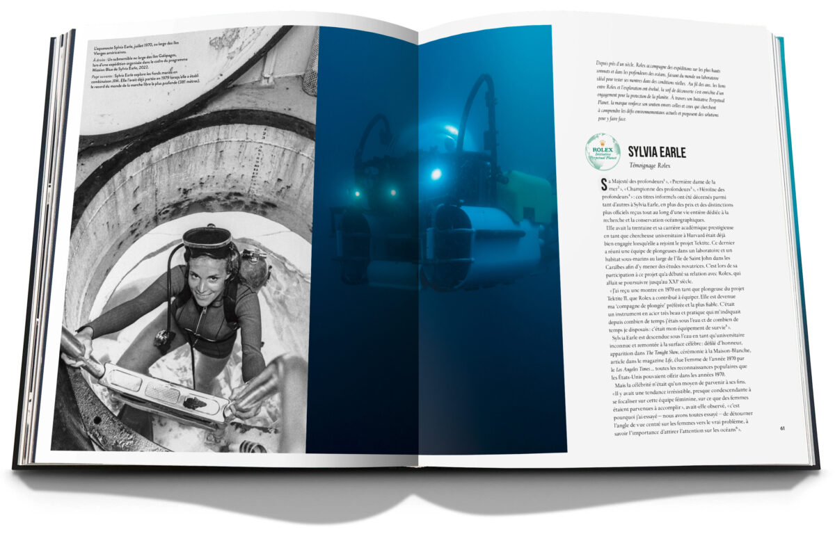Rolex publică prima istorie oficială a modelului Submariner