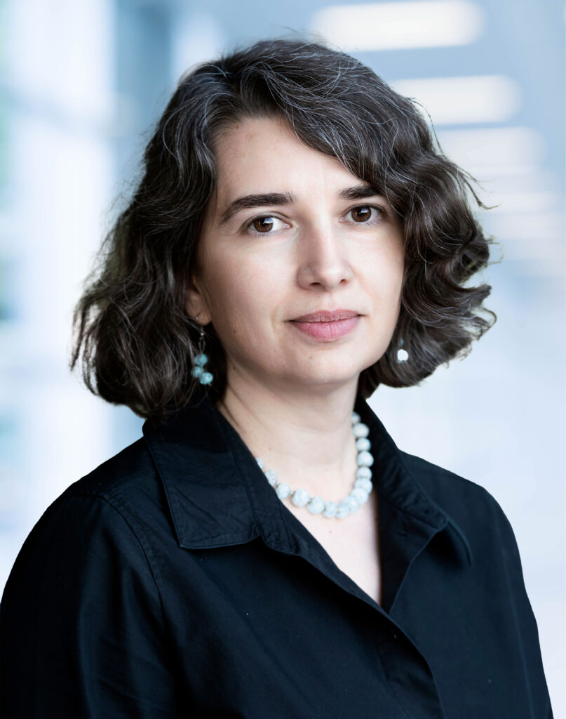 Roxana Suciu, Director Consultanță în Afaceri – Energie, Sustenabilitate, Schimbare Climatică, KPMG în România