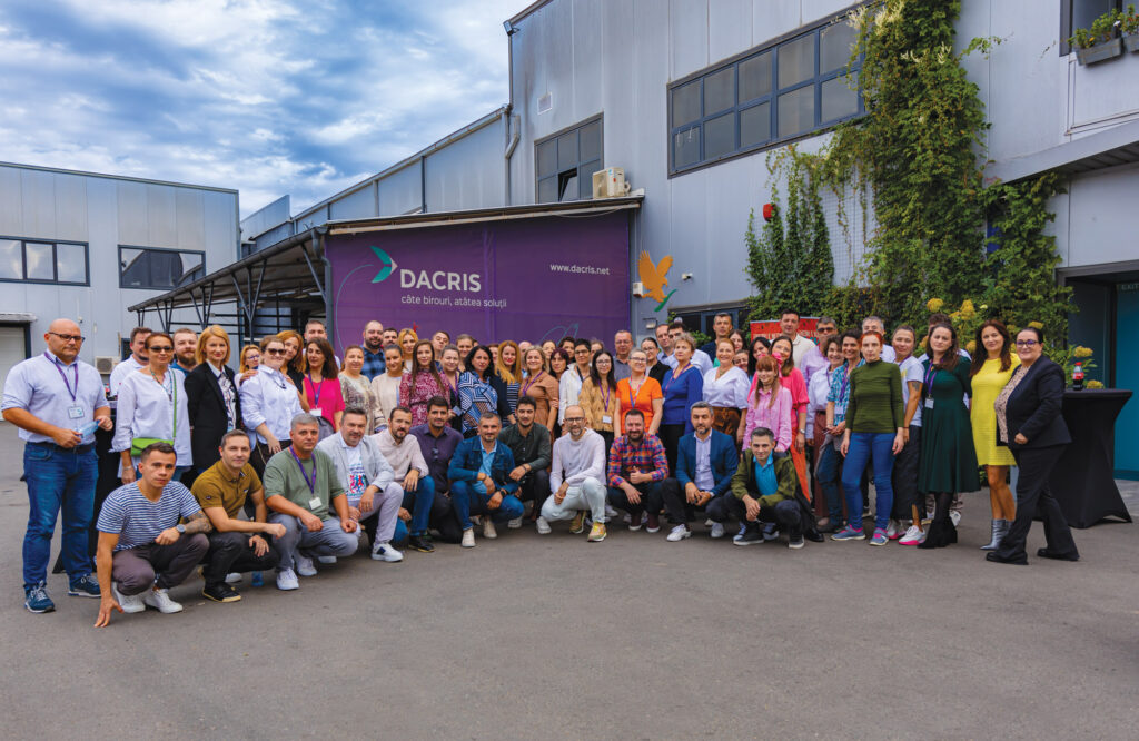Dacris