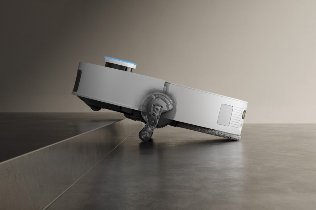 Prin integrarea AI și robotică, Dreame redefinește modul în care gospodăriile sunt îngrijite, oferind soluții inteligente și eficiente care simplifică viața de zi cu zi.