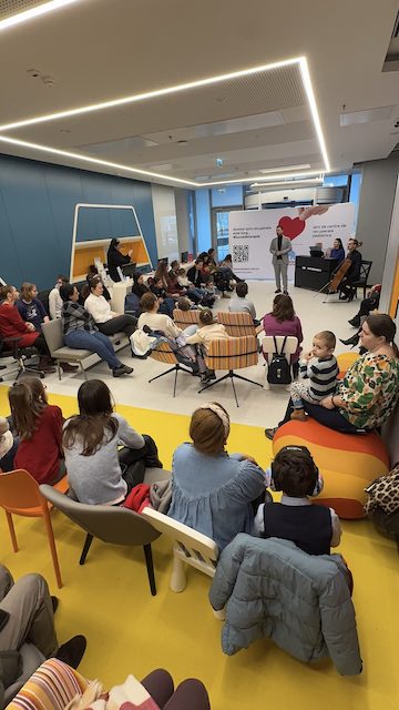 Asociatia Kinetobebe