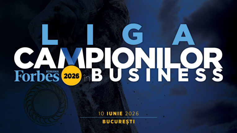 Gala Forbes Romania Liga Campionilor in Business