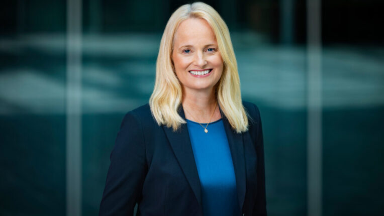 Nadia Jakobi - CFO / Mitglied des Vorstands der E.ON SE