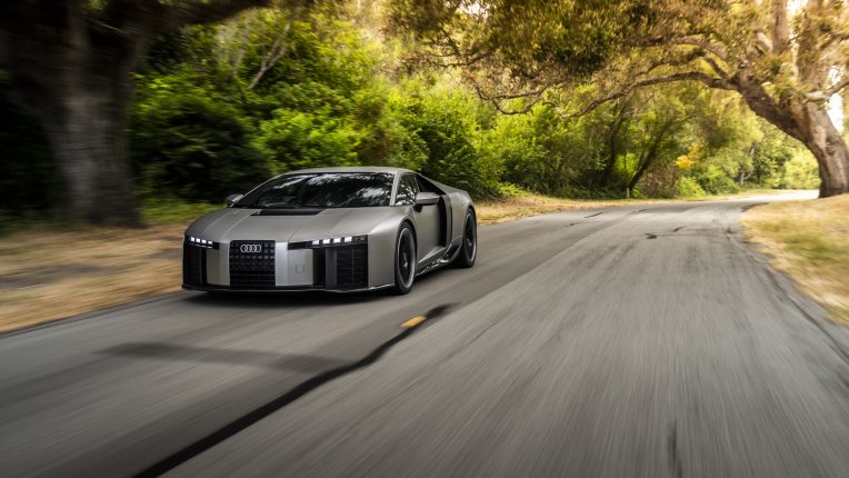 Audi Nuvolari